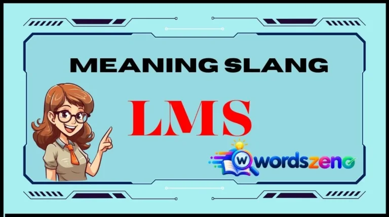 LMS Meaning in Text Slang