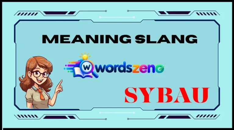 SYBAU Meaning Slang
