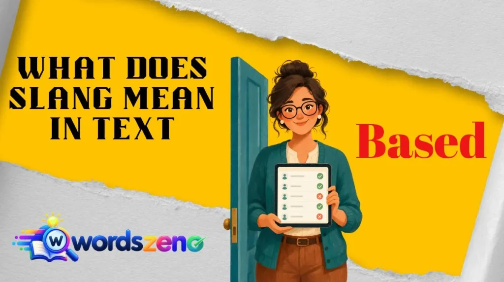 What Does “Based” Mean in Text?