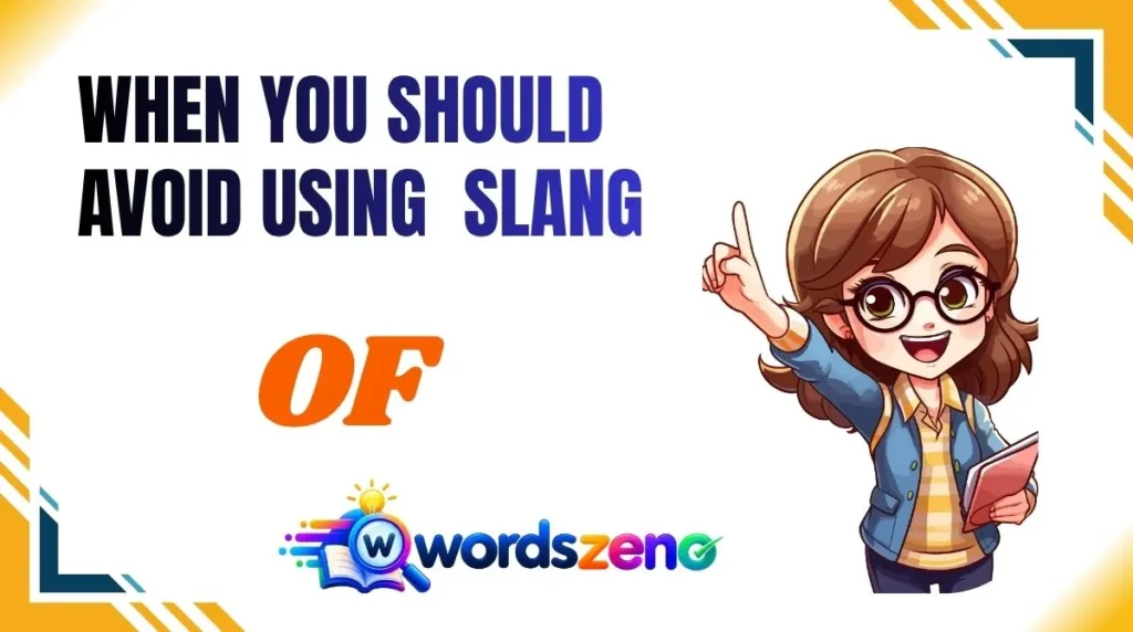 When You Should Avoid Using “OF”