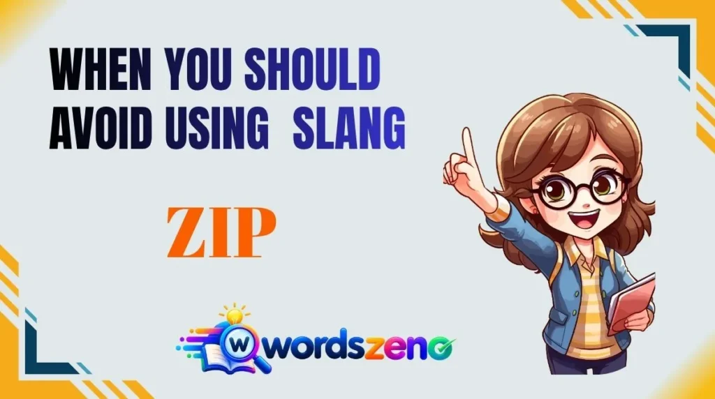 When You Should Avoid Using “zip”